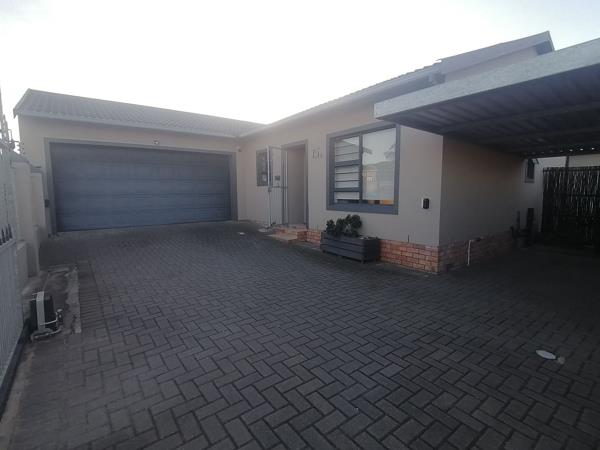 3 Bedroom House