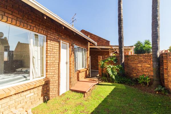 2 Bedroom Townhouse
