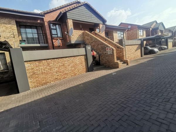 2 Bedroom Townhouse
