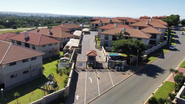 2 Bedroom Townhouse