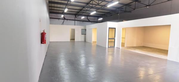 250  m² Commercial space