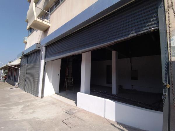 434 m² Retail Space