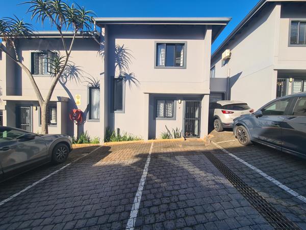 2 Bedroom Townhouse