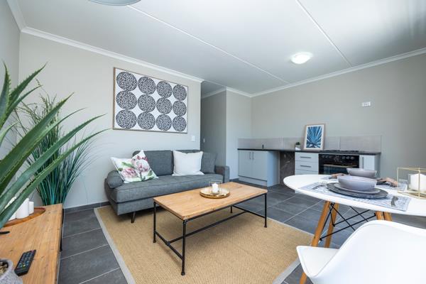 1 Bedroom Apartment