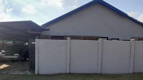 3 Bedroom House