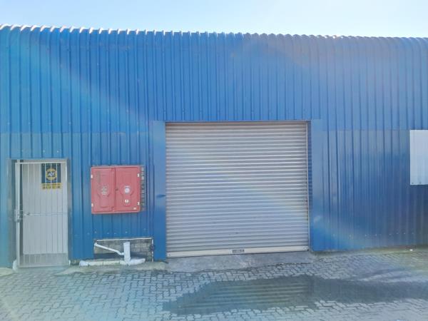 160  m² Commercial space