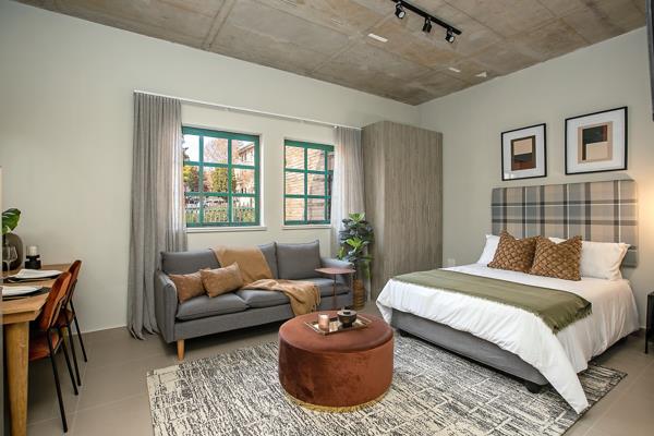Studio Apartment