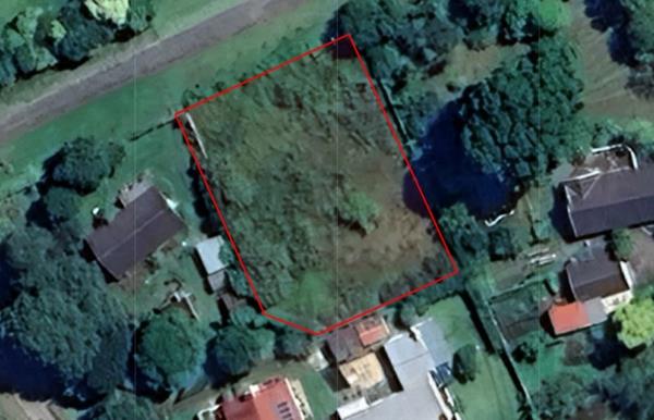 1 331 m² Land