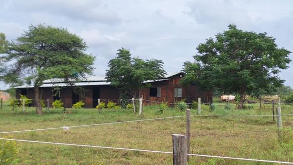 8.6 ha Farm