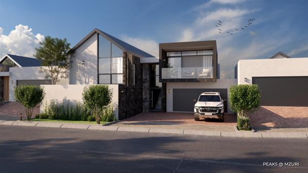 4 Bedroom House