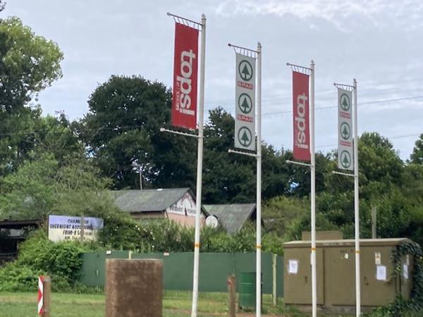 6 916  m² Commercial space