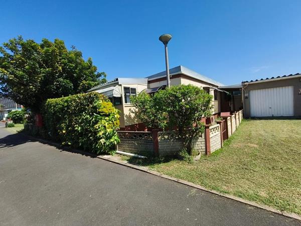 2 Bedroom Townhouse