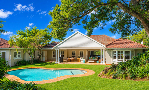 4 Bedroom House