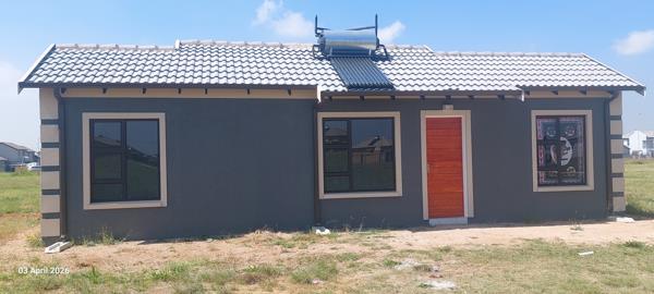 2 Bedroom House