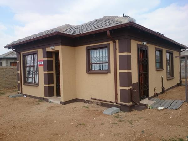 2 Bedroom House