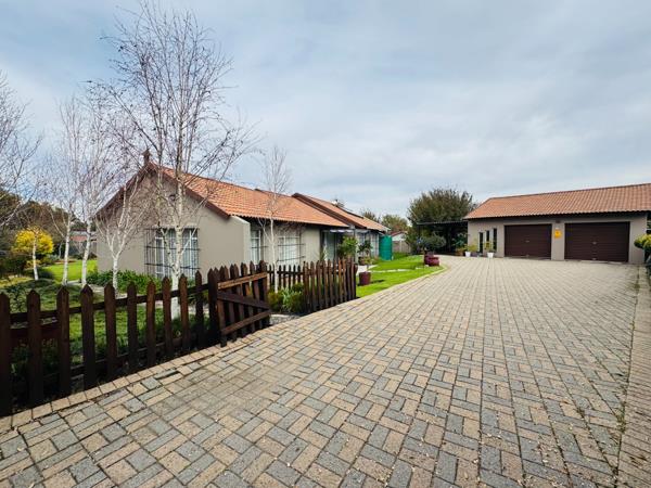 4 Bedroom House