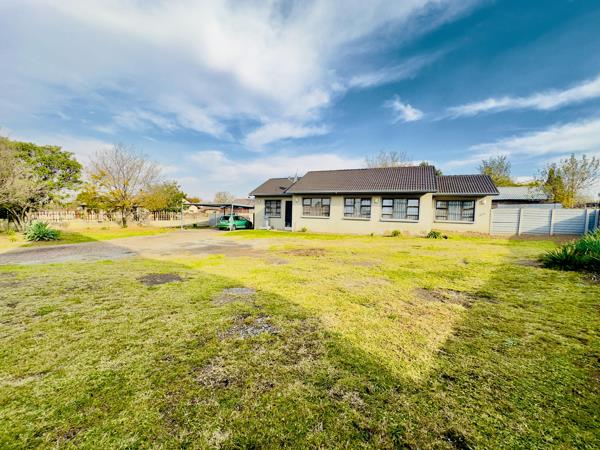 3 Bedroom House