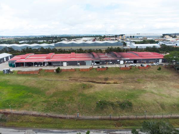 750 m² Industrial space