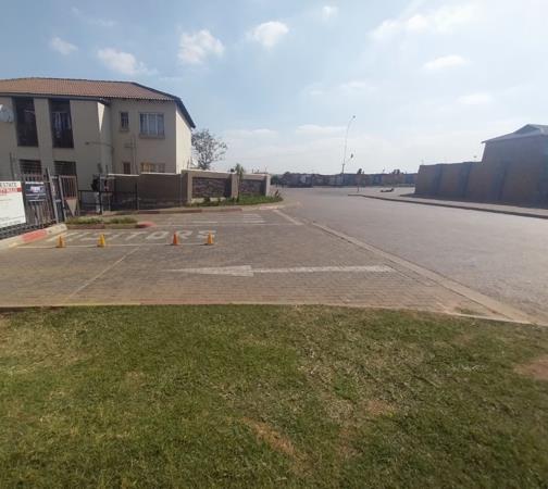 2 Bedroom Townhouse