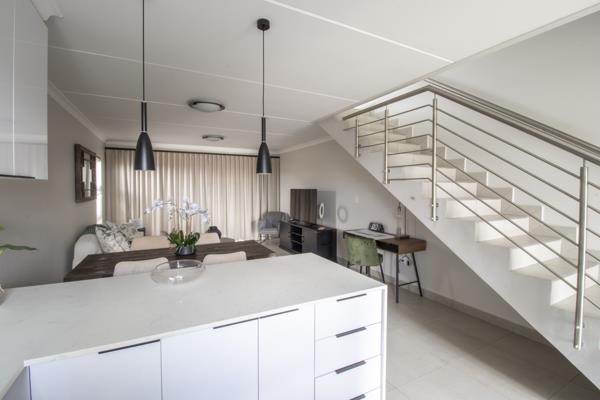 3 Bedroom Duplex