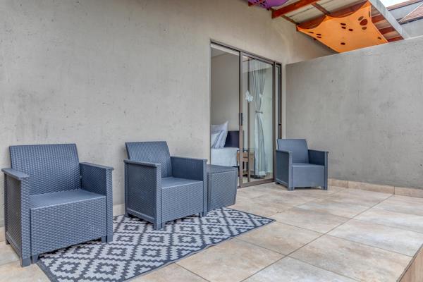 1 Bedroom Garden Cottage