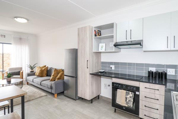 3 Bedroom Duplex