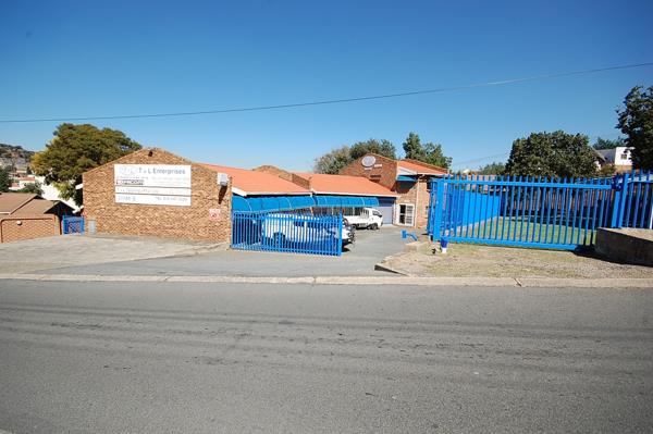 361 m² Commercial space