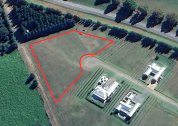 5 399 m² Land