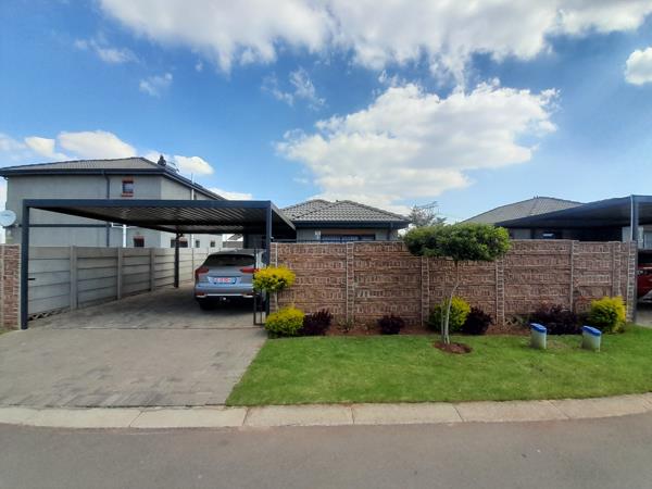 3 Bedroom Townhouse