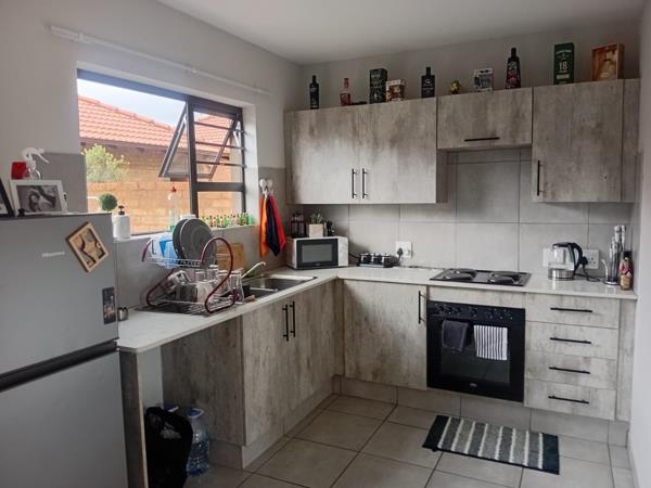 3 Bedroom Duplex