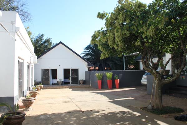Retail space