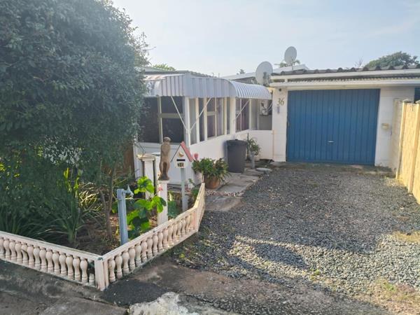 2 Bedroom Townhouse