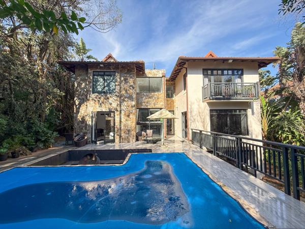 5 Bedroom House