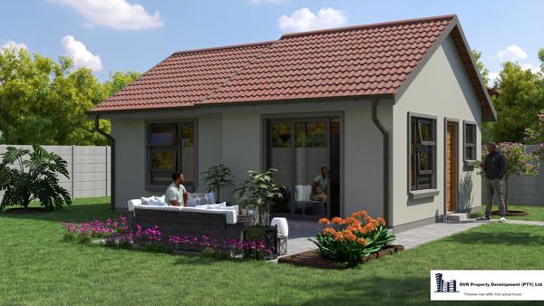 2 Bedroom House