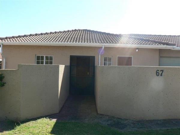 2 Bedroom Townhouse