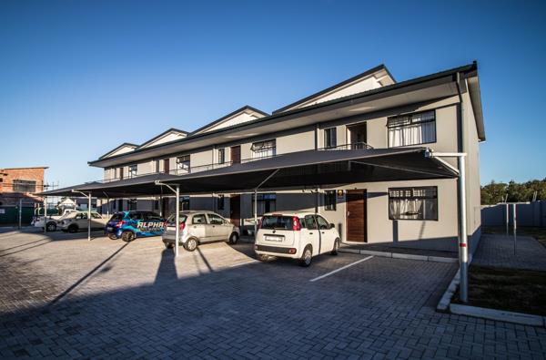 2 Bedroom Apartment