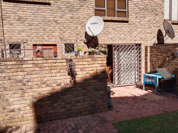 2 Bedroom Townhouse