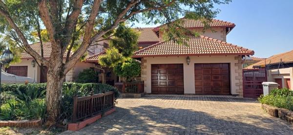 5 Bedroom House