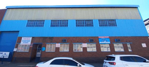 800  m² Industrial space