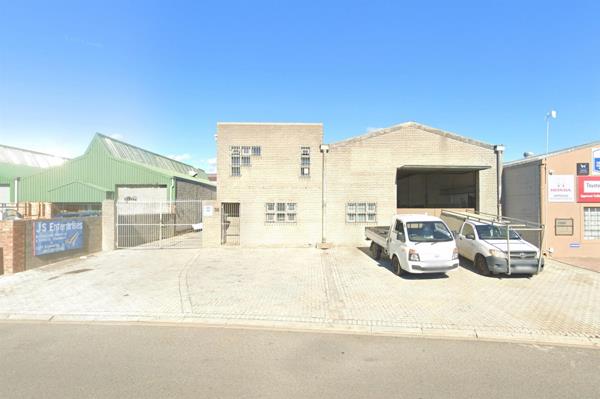 290  m² Industrial space