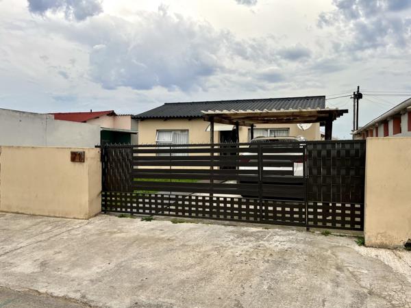 2 Bedroom House