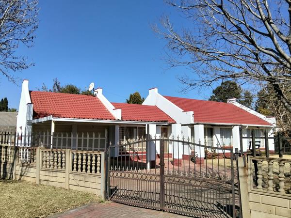 3 Bedroom House
