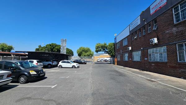 2 022  m² Industrial space