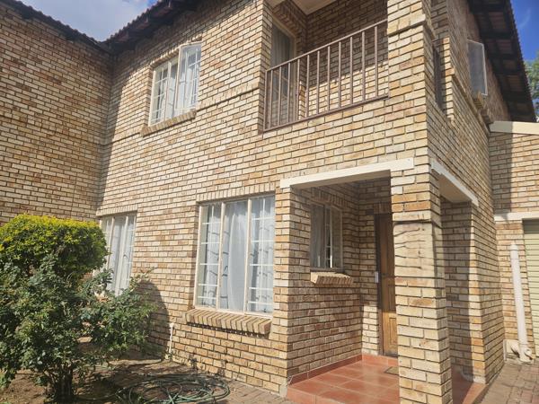 3 Bedroom Townhouse