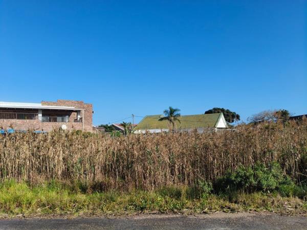 640 m² Land