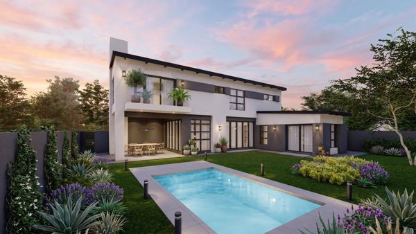 4 Bedroom House