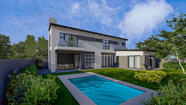 4 Bedroom House