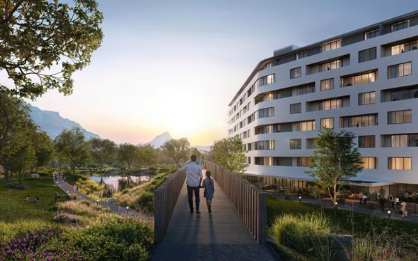 2 Bedroom Apartment