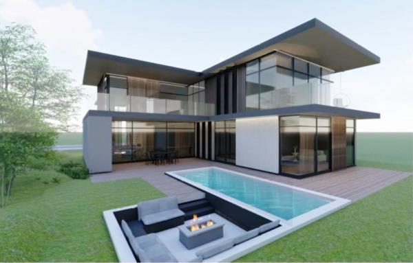 641 m² Land