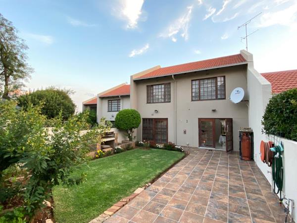 3 Bedroom Duplex